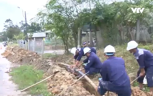 Đưa nước sạch đến với vùng cao Thừa Thiên Huế