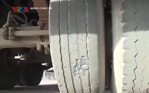 Tăng cường xử lý phương tiện không đảm bảo an toàn kỹ thuật