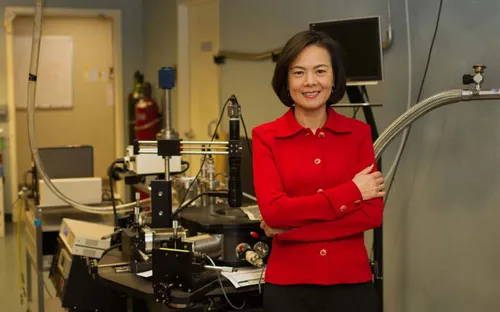 GS.Nguyễn Thục Quyên: "Tôi mong muốn kết nối khoa học thế giới với Việt Nam hơn nữa"