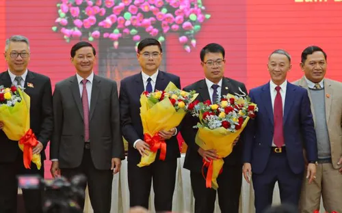 Lâm Đồng: Bầu bổ sung Phó Chủ tịch HĐND tỉnh, Phó Chủ tịch UBND tỉnh