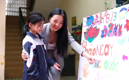 MsMA 2023 - Lan tỏa thông điệp về hoạt động trao quyền cho phụ nữ