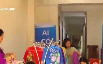 Áo Dài "0 Đồng" của phụ nữ tỉnh Quảng Ngãi