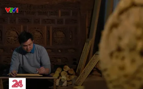 Học đại học để phát triển làng nghề truyền thống