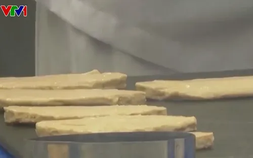 Công nghệ in 3D tái tạo hương vị và kết cấu như thật của thịt