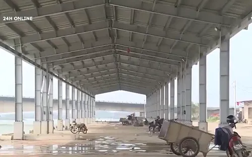 Bất cập từ 2 cảng cá lớn ở Quảng Trị sau khi được nâng cấp