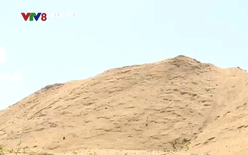 Phú Yên cho phép các doanh nghiệp khai thác cát nhiễm mặn