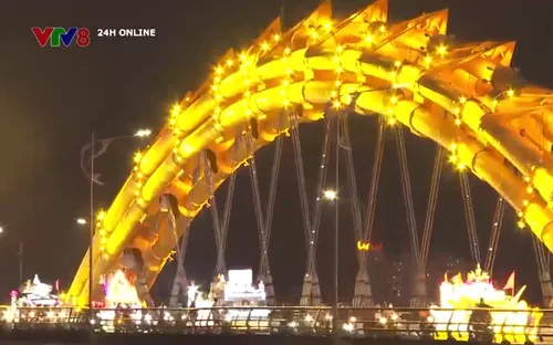 Diễu hành xe hoa Lễ hội Quán Thế Âm, Đà Nẵng 2023