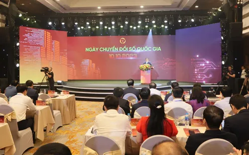 Chuyển đối số dẫn dắt tăng trưởng tại CMC năm 2023