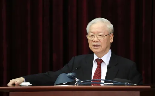 Nghị quyết của Bộ Chính trị về xây dựng đội ngũ doanh nhân Việt Nam trong thời kỳ mới