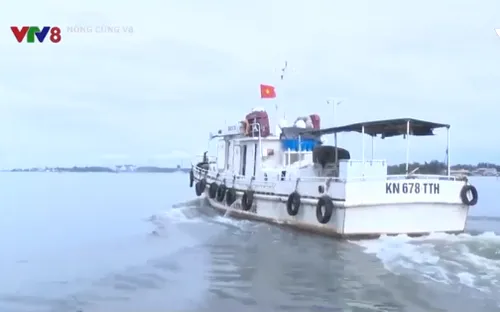 Những vướng mắc cần sớm được tháo gỡ của lực lượng Kiểm ngư địa phương