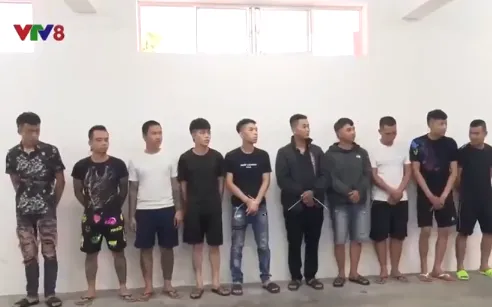 Triệt phá các băng nhóm cho vay lãi nặng tại Phú Yên