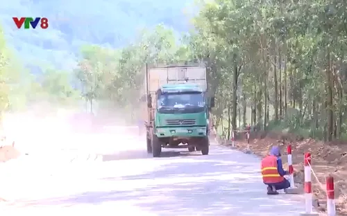 Người dân đồng thuận giải phóng mặt bằng Quốc lộ 14E