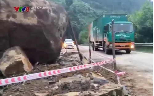 Miền núi Quảng Nam khẩn trương đối phó với lũ quét, sạt lở đất