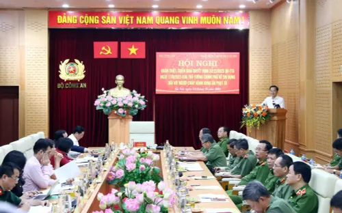 Triển khai chính sách tín dụng cho người mãn hạn tù