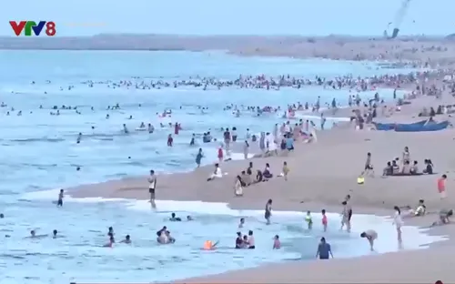 Phú Yên hoàn thành mục tiêu đón lượng khách du lịch của năm 2023