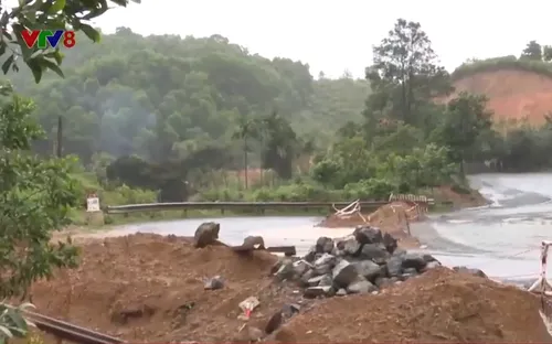 Thừa Thiên Huế trước nguy cơ sạt lở cao trong mùa mưa bão