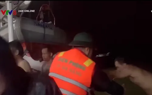 Bộ đội Biên phòng Đà Nẵng sẵn sàng ứng cứu trước mưa lũ