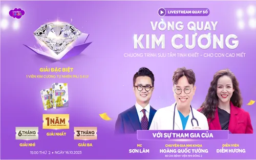 Bổ sung Vitamin D3K2 cho trẻ an toàn và hiệu quả" cùng LineaBon