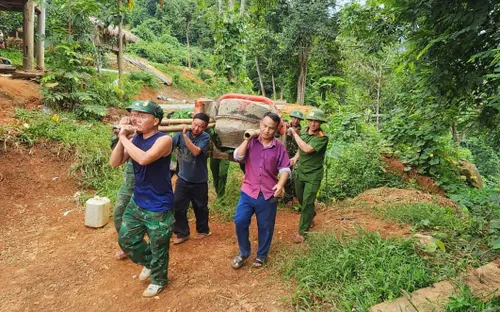 Những cách làm hay, sáng tạo trong xây dựng nhà ở cho hộ nghèo ở Nghệ An