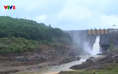 Thừa Thiên Huế khẩn trương điều tiết các hồ chứa