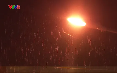 Đêm tang thương ở làng chài Tam Giang