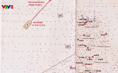 Phát hiện nhiều ngư lưới cụ trôi dạt trên vùng biển tàu ngư dân Quảng Nam gặp nạn