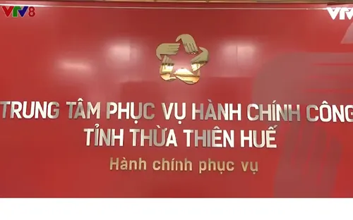 Thừa Thiên Huế đẩy mạnh cải cách hành chính trong lĩnh vực đất đai