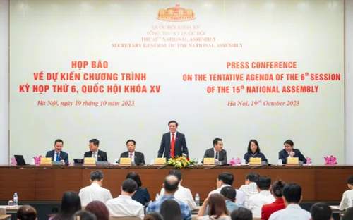 Quốc hội không lấy phiếu tín nhiệm các chức danh nghỉ hưu, được bầu trong năm 2023