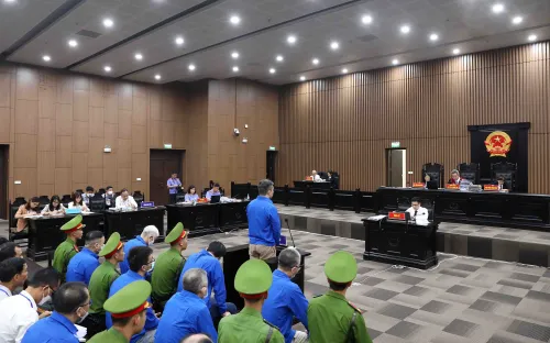 Vụ cao tốc Đà Nẵng - Quảng Ngãi giai đoạn 2: Đề nghị mức án đối với các bị cáo