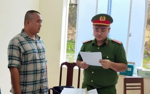 Đắk Nông: Bắt đối tượng lừa bán đất, chiếm đoạt hơn 4 tỷ đồng