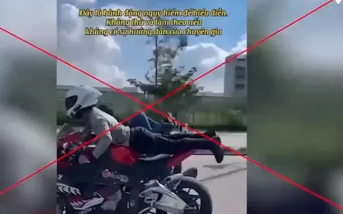 Trách nhiệm với pháp luật và ứng xử của người nổi tiếng trên mạng xã hội