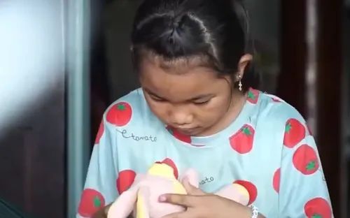 Cặp lá yêu thương: Kỷ vật cuối cùng của ba