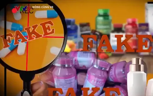 Khó khăn trong đấu tranh chống buôn lậu dược phẩm, mỹ phẩm, thực phẩm chức năng