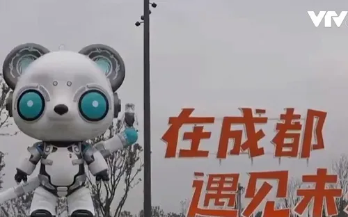 Hội nghị khoa học viễn tưởng đầu tiên tại Trung Quốc