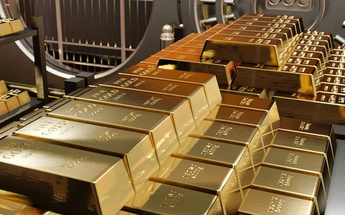 Cơn sốt gom vàng chưa hạ nhiệt: Nước nào đang dự trữ nhiều vàng nhất?