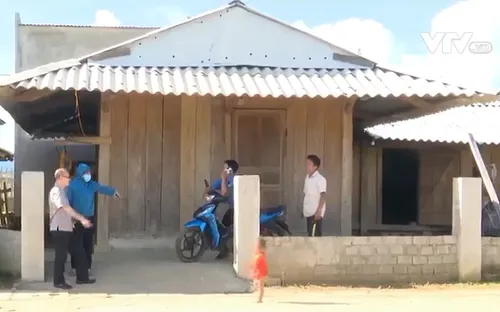 Chưa thể thoát nghèo vì thiếu đất sản xuất