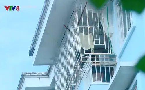 Bất cập trong công tác PCCC tại các chung cư cũ ở Nha Trang