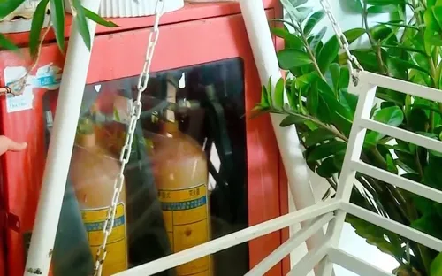 Bất cập hệ thống phòng cháy tại chung cư cũ