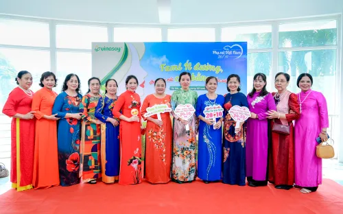 Fami chia sẻ bí kíp cân bằng cho phụ nữ tỏa sáng