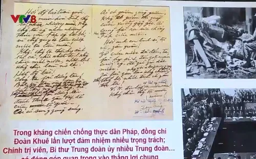 Hội thảo khoa học về Đại tướng Đoàn Khuê tại Quảng Trị