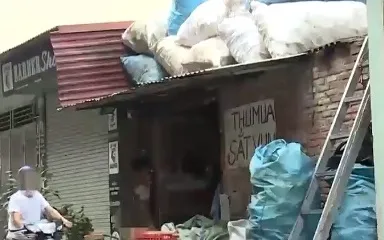 Ẩn họa từ các điểm thu gom phế liệu trong khu dân cư