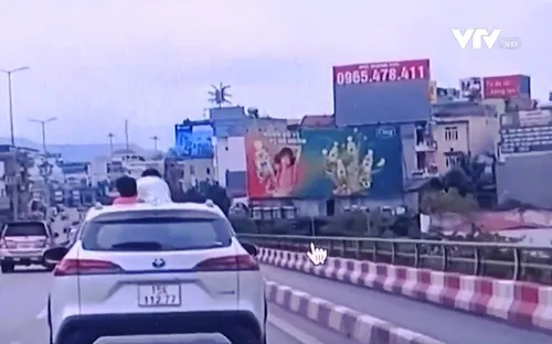 Trẻ gặp nạn do cha mẹ bất cẩn