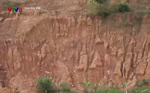 Quảng Ngãi chủ động ứng phó sạt lở