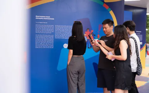 Mỗi năm, khoảng 40.000 người Việt đi du học nước ngoài