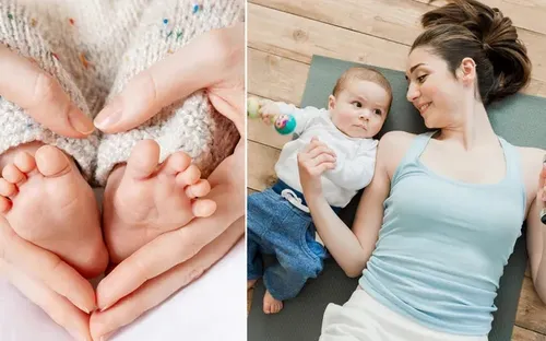 Làm gì để tránh trầm cảm sau sinh?