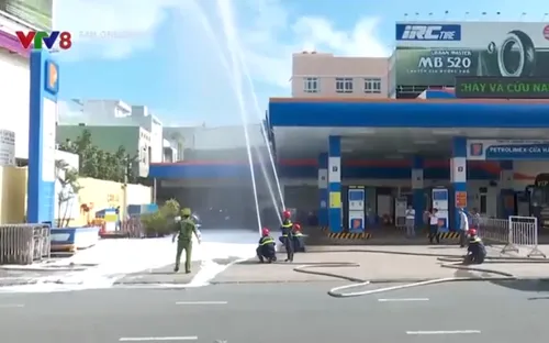 Phát huy sức mạnh toàn dân tham gia Phòng cháy chữa cháy