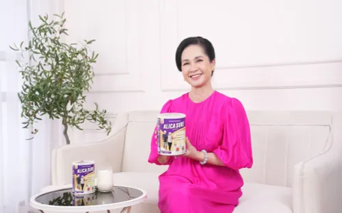 Alica Sure Canxi - Dinh dưỡng tối ưu cho người bệnh xương khớp