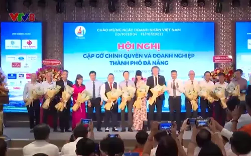 Hội nghị "Gặp gỡ chính quyền và doanh nghiệp thành phố Đà Nẵng"