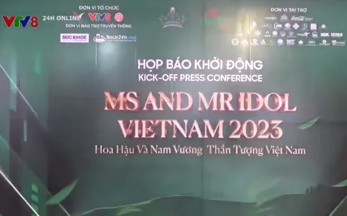 Khởi động cuộc thi "Hoa hậu và Nam vương Thần tượng Việt Nam 2023" tại Lễ hội Văn hóa Măng Đen