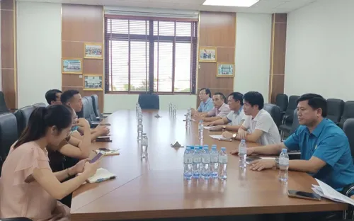 Vụ việc tại Công ty TNHH Viet Glory (Nghệ An): Công an triệu tập một số đối tượng